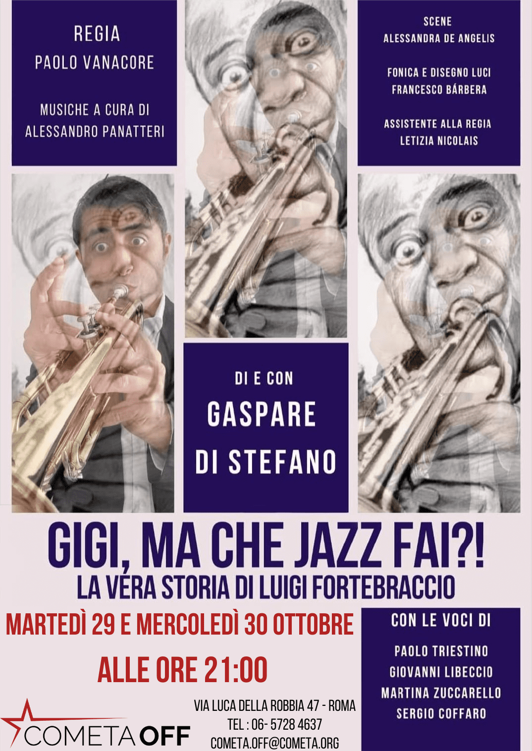 Gigi ma che jazz fai finita